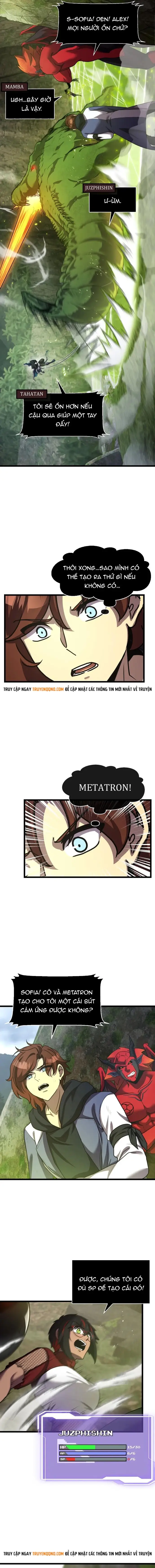 Code Demon Chapter 36 - Trang 2