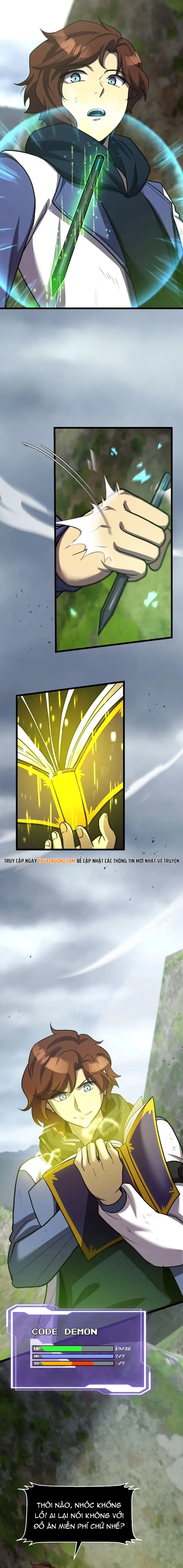 Code Demon Chapter 36 - Trang 2