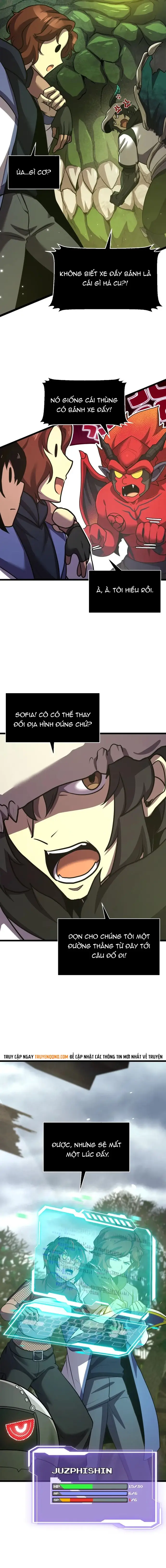 Code Demon Chapter 36 - Trang 2