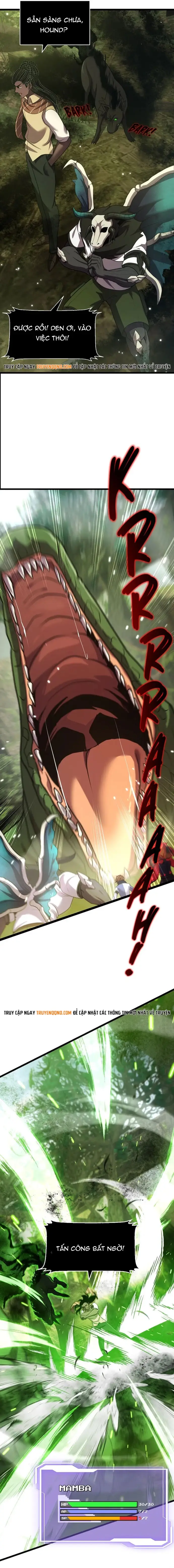 Code Demon Chapter 36 - Trang 2