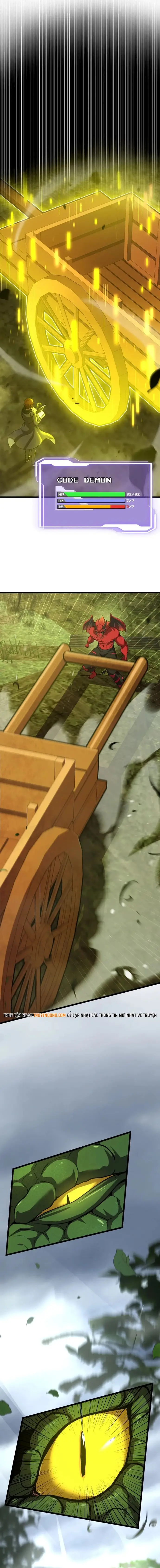 Code Demon Chapter 36 - Trang 2