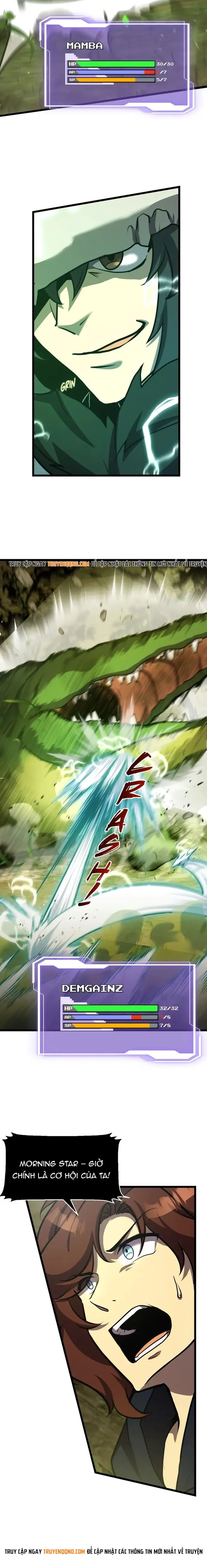 Code Demon Chapter 36 - Trang 2