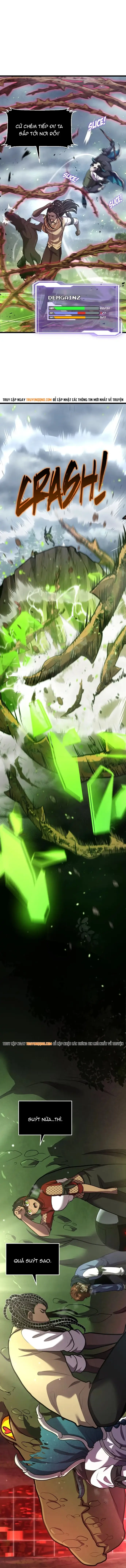 Code Demon Chapter 37 - Trang 2