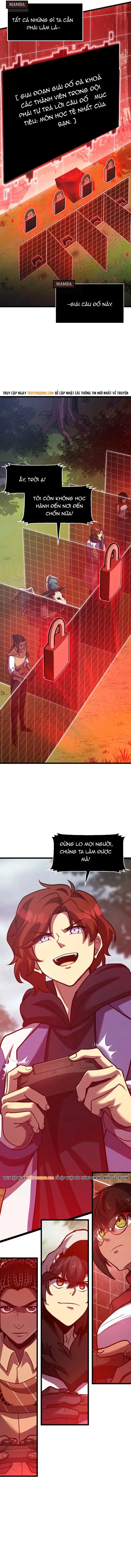 Code Demon Chapter 37 - Trang 2