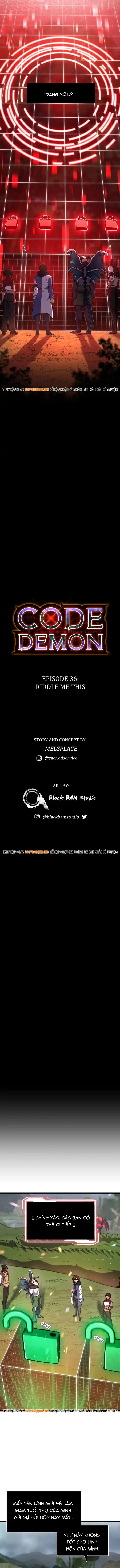 Code Demon Chapter 37 - Trang 2