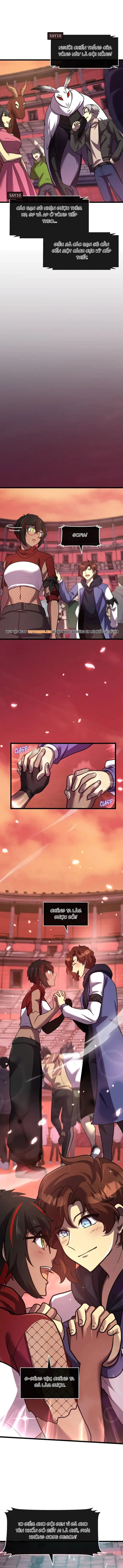 Code Demon Chapter 38 - Trang 2