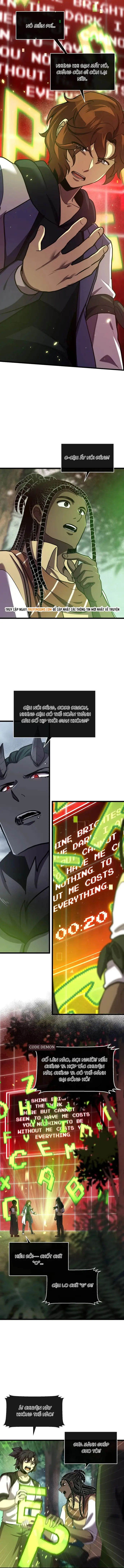 Code Demon Chapter 38 - Trang 2
