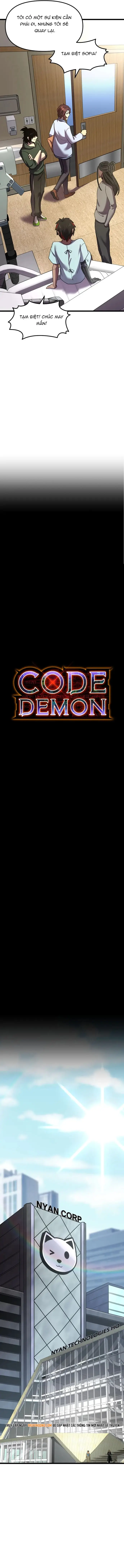 Code Demon Chapter 39 - Trang 2