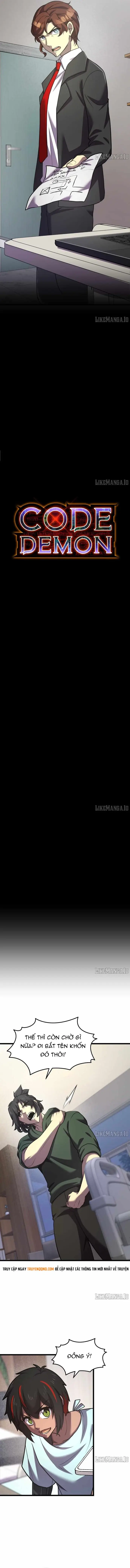 Code Demon Chapter 40 - Trang 2