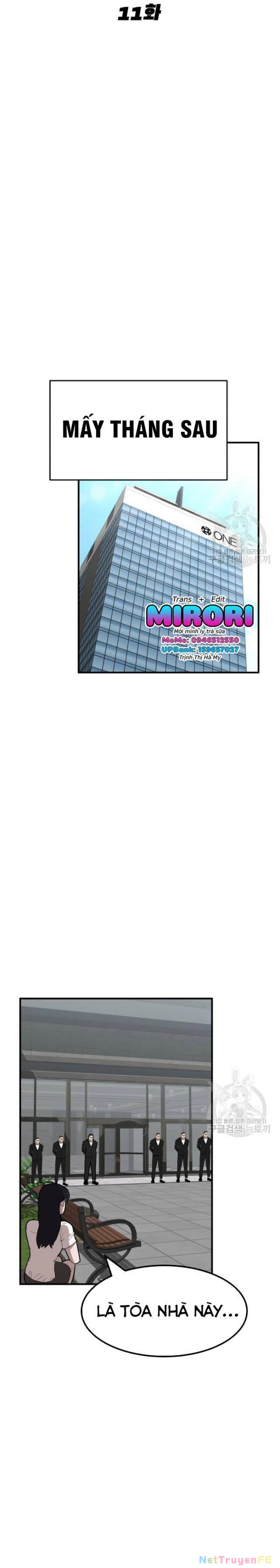 Coin Báo Thù Chapter 11 - Trang 2