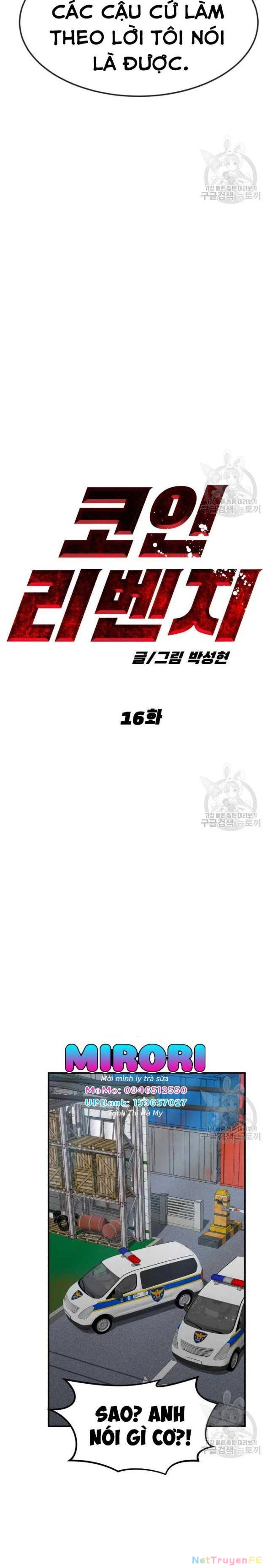 Coin Báo Thù Chapter 16 - Trang 2