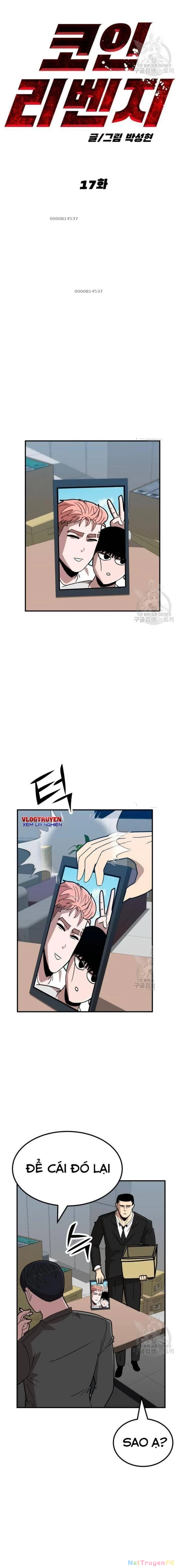 Coin Báo Thù Chapter 17 - Trang 2