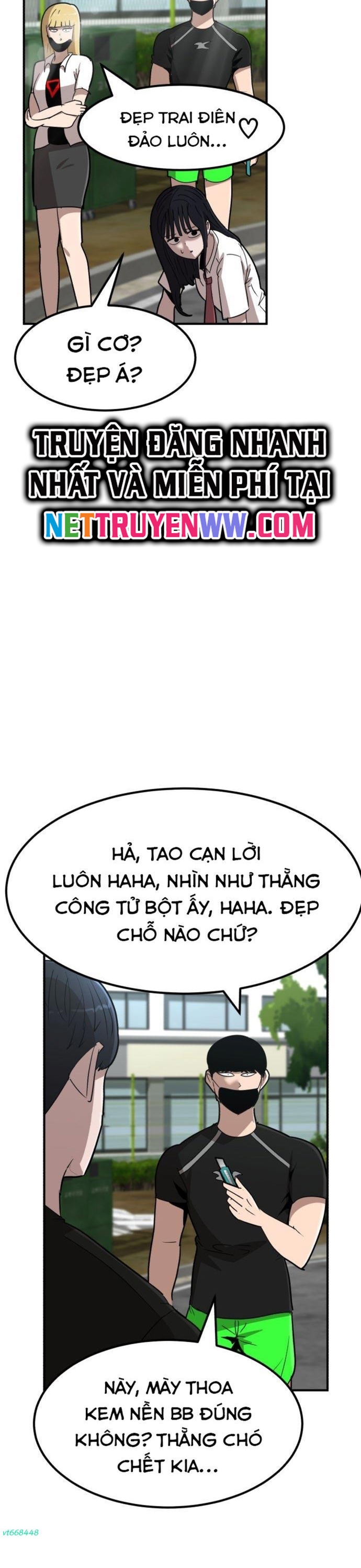 Coin Báo Thù Chapter 4 - Trang 2