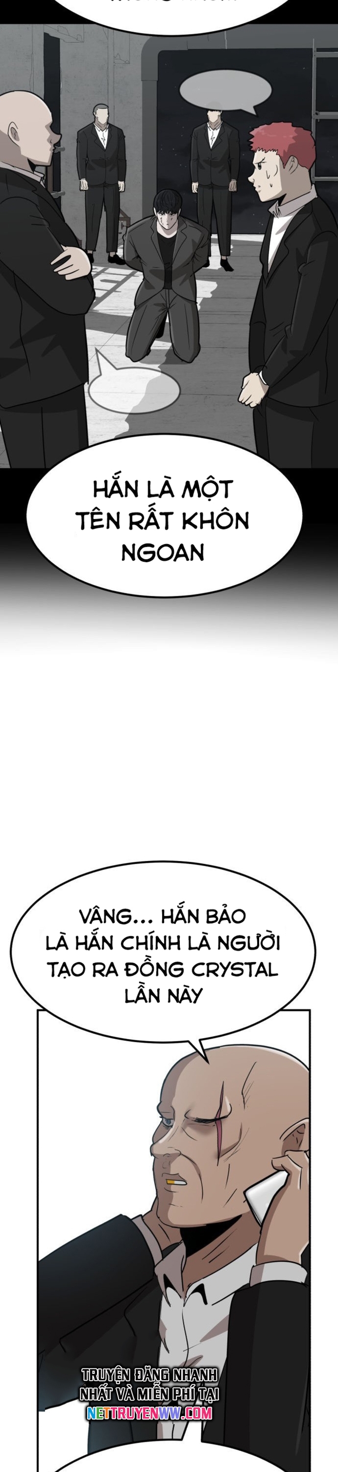 Coin Báo Thù Chapter 5 - Trang 2