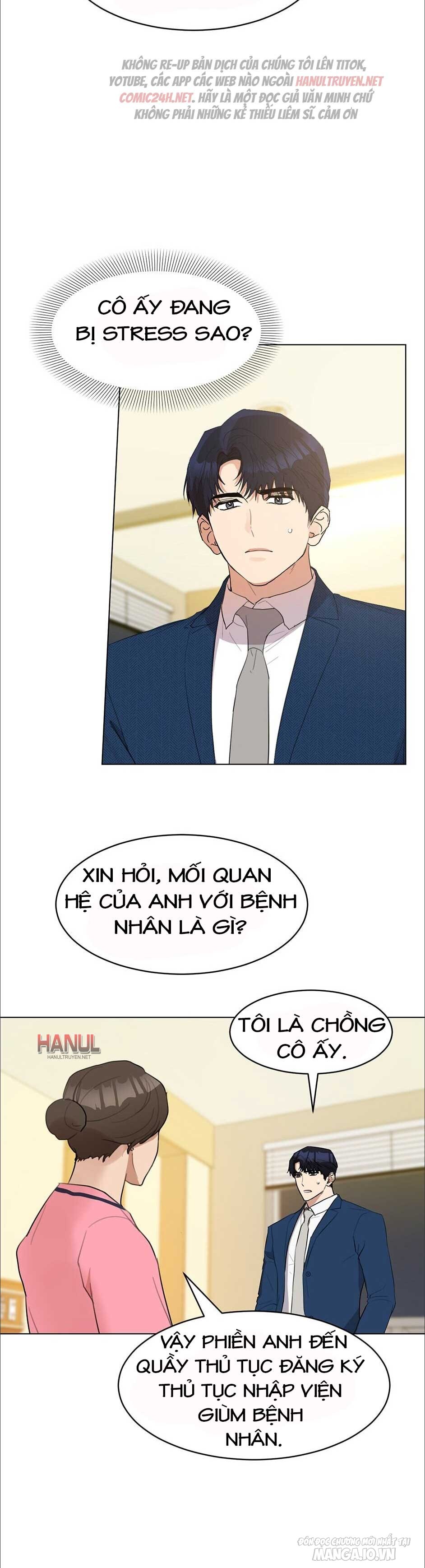 Come Back To Me Chapter 10 - Trang 2