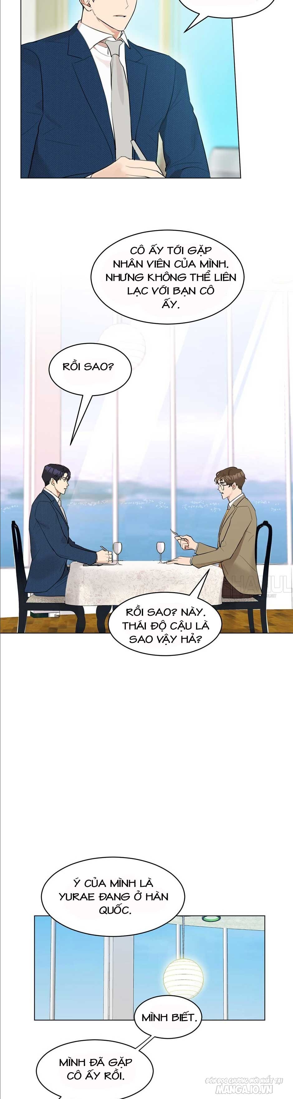 Come Back To Me Chapter 10 - Trang 2