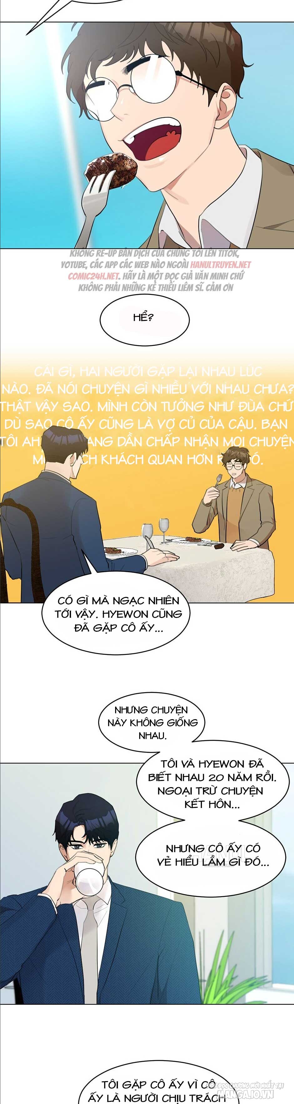 Come Back To Me Chapter 10 - Trang 2