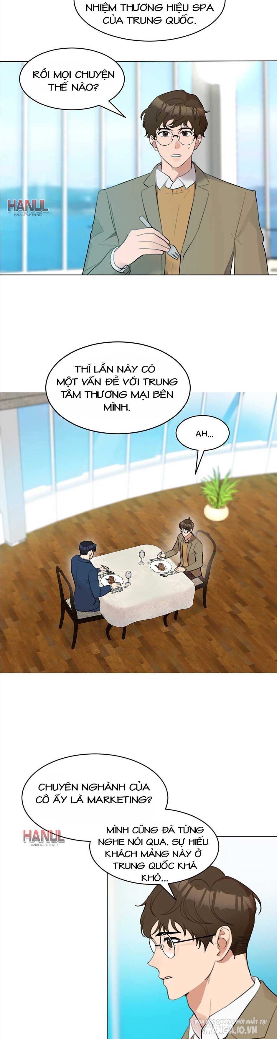 Come Back To Me Chapter 10 - Trang 2