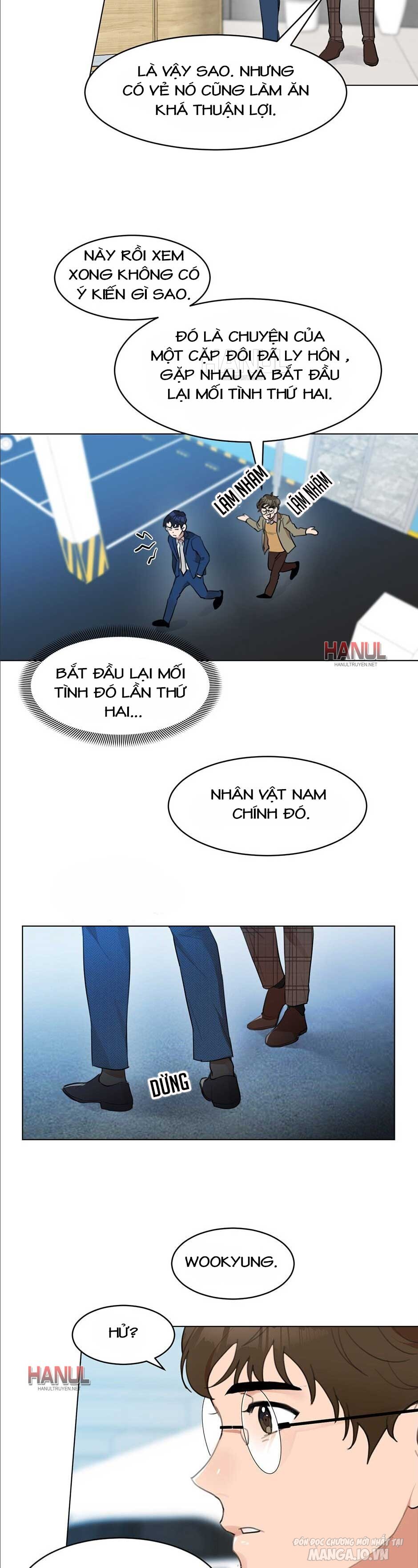 Come Back To Me Chapter 10 - Trang 2