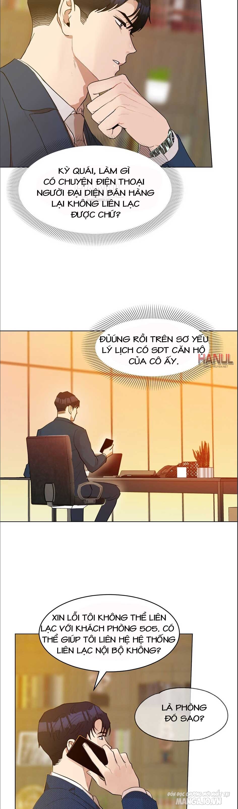 Come Back To Me Chapter 11 - Trang 2