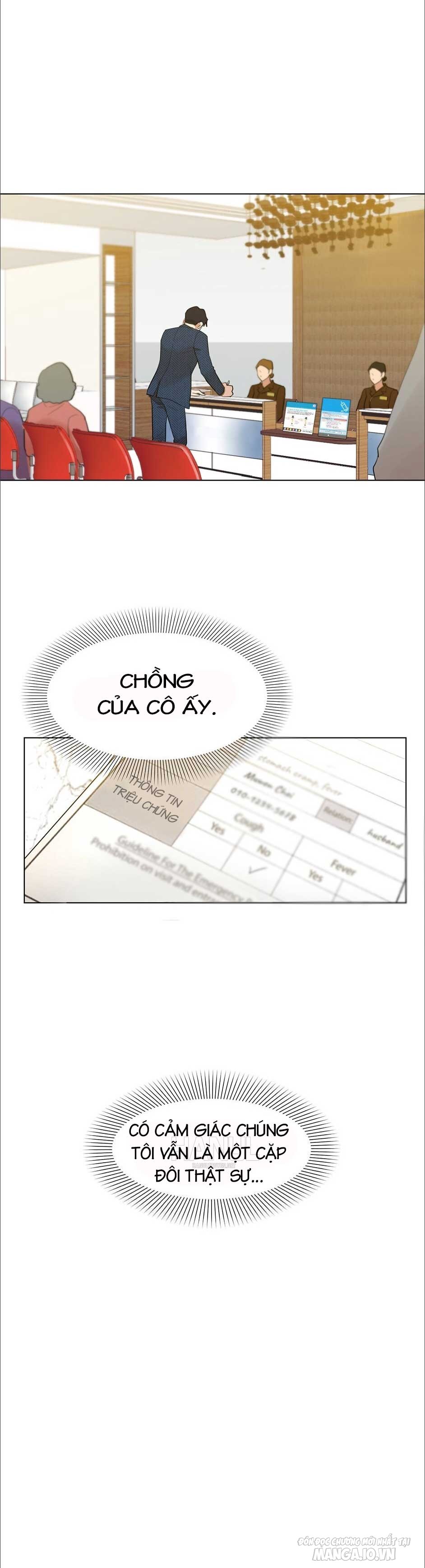 Come Back To Me Chapter 11 - Trang 2