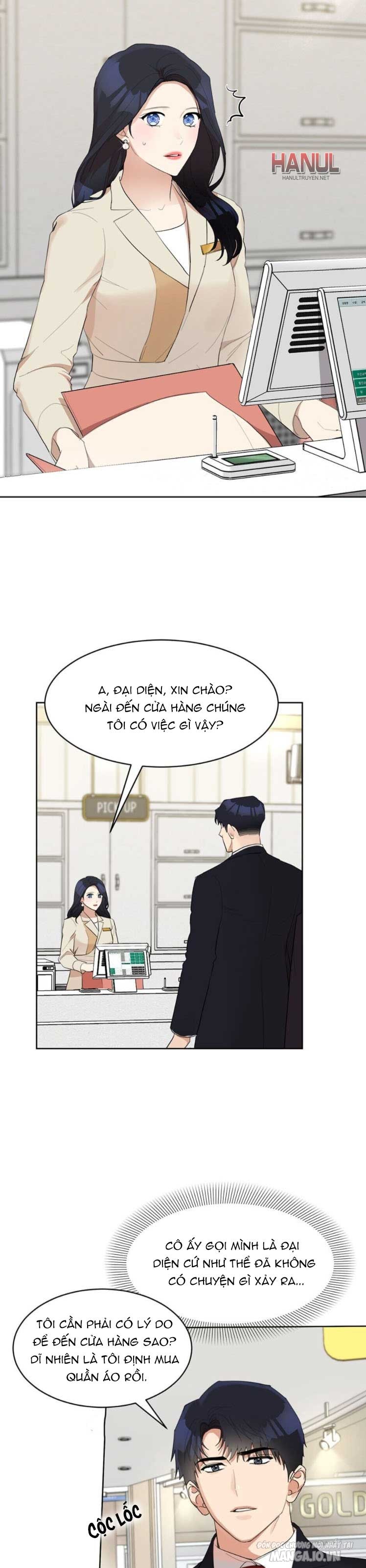 Come Back To Me Chapter 17 - Trang 2