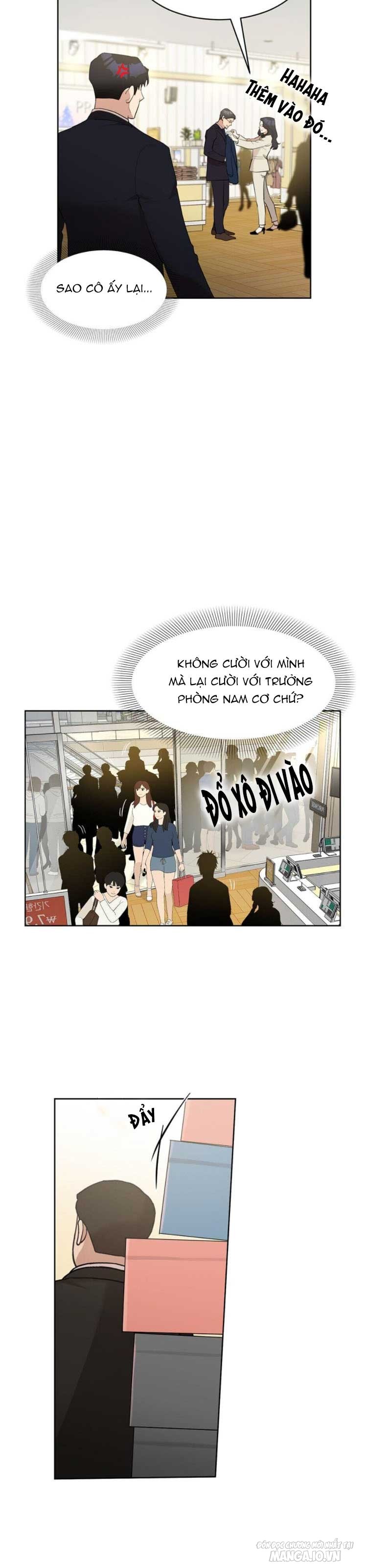 Come Back To Me Chapter 17 - Trang 2