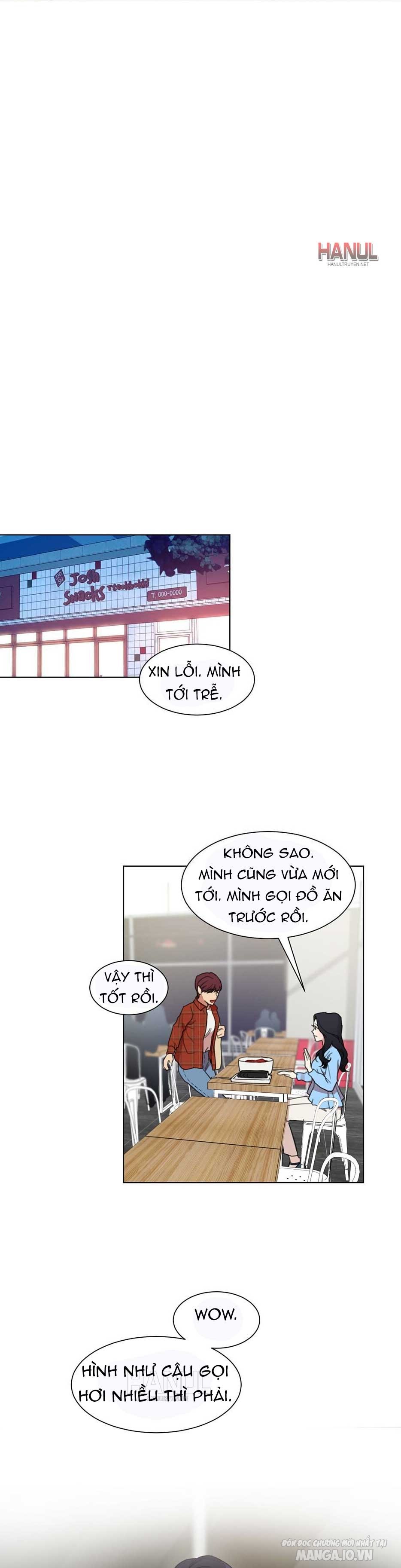 Come Back To Me Chapter 3 - Trang 2