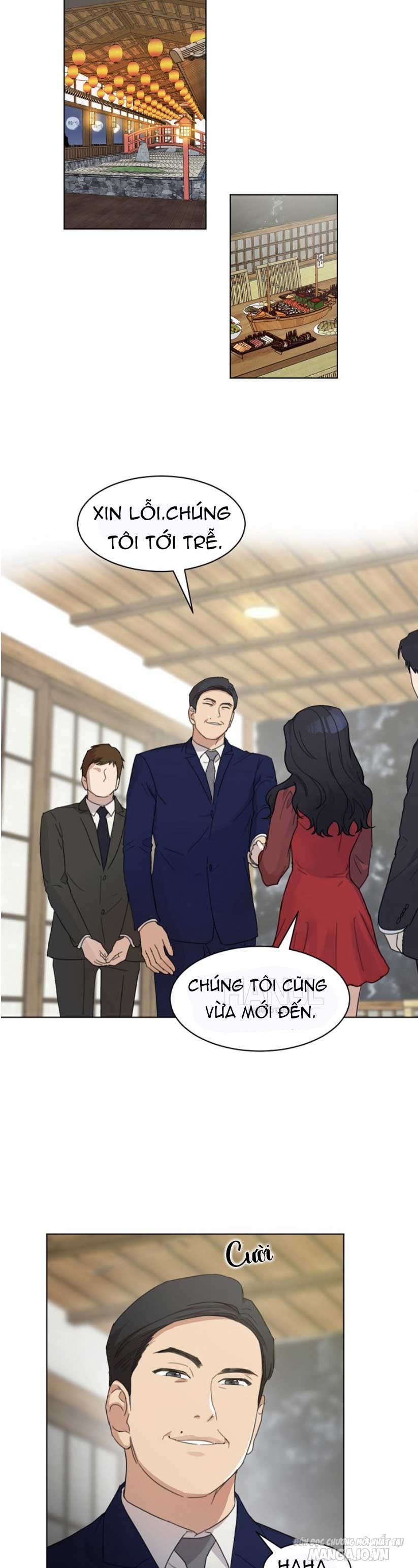 Come Back To Me Chapter 4 - Trang 2