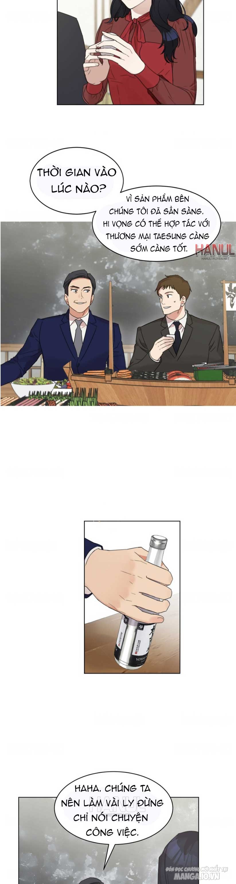 Come Back To Me Chapter 4 - Trang 2