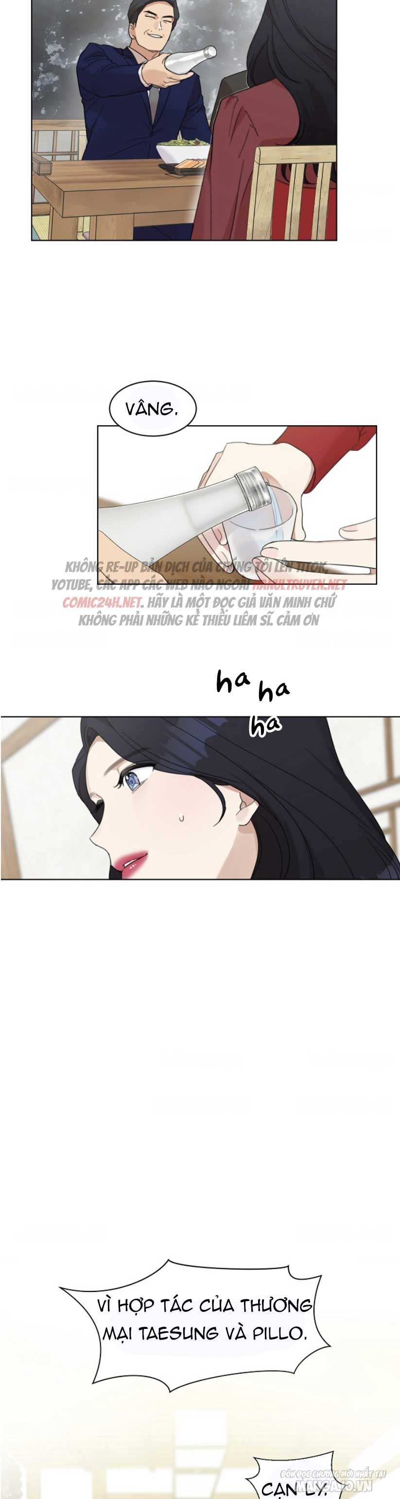 Come Back To Me Chapter 4 - Trang 2