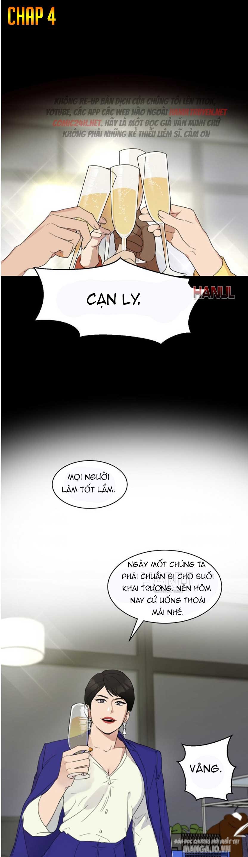 Come Back To Me Chapter 4 - Trang 2