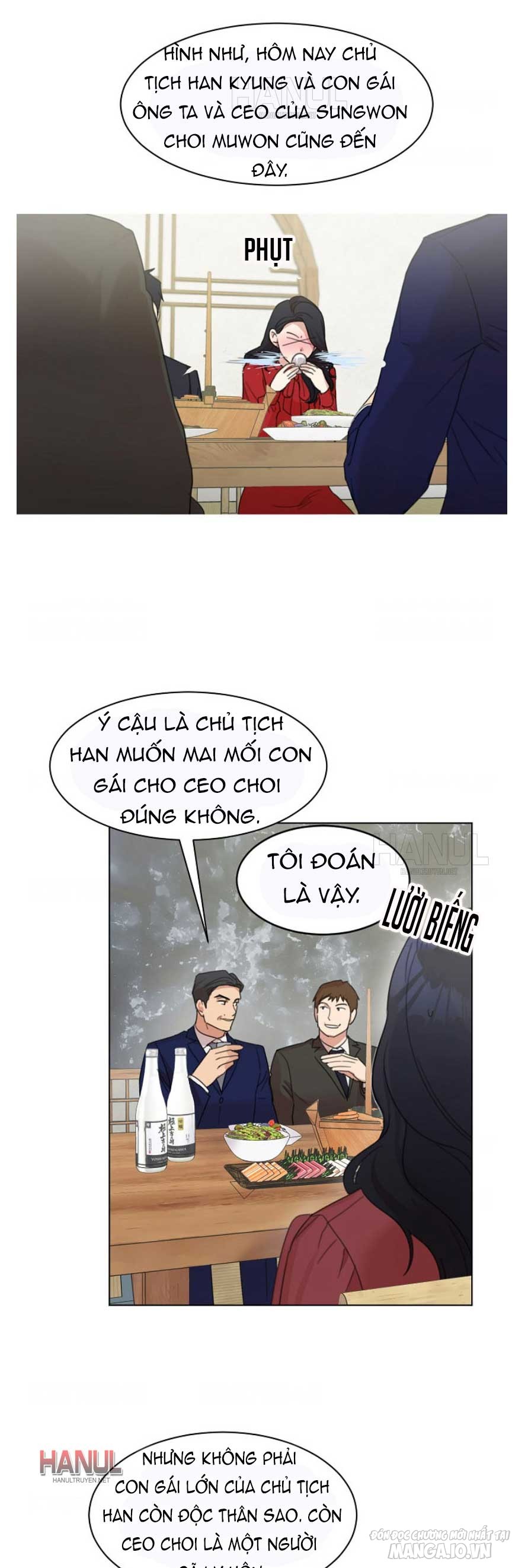 Come Back To Me Chapter 4 - Trang 2