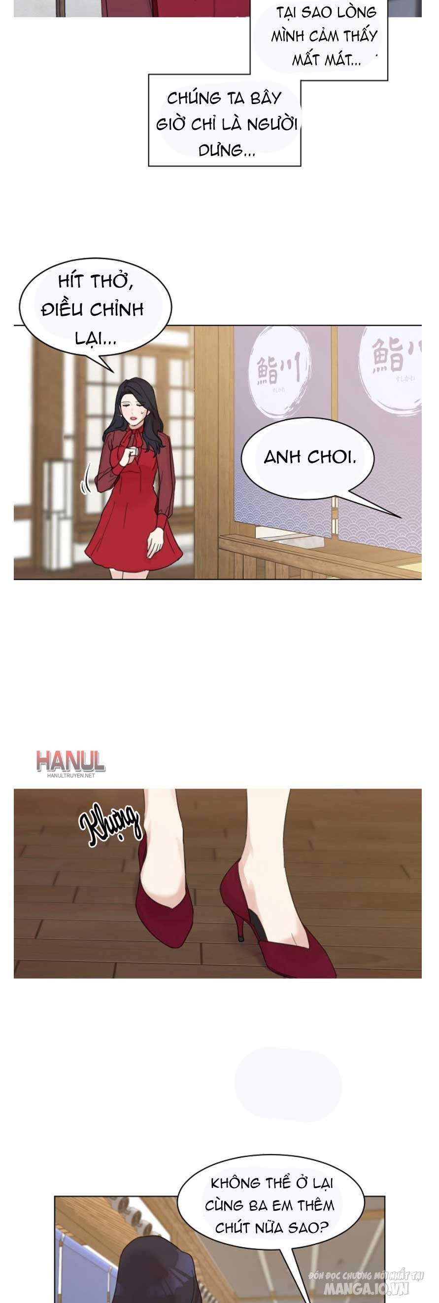 Come Back To Me Chapter 4 - Trang 2