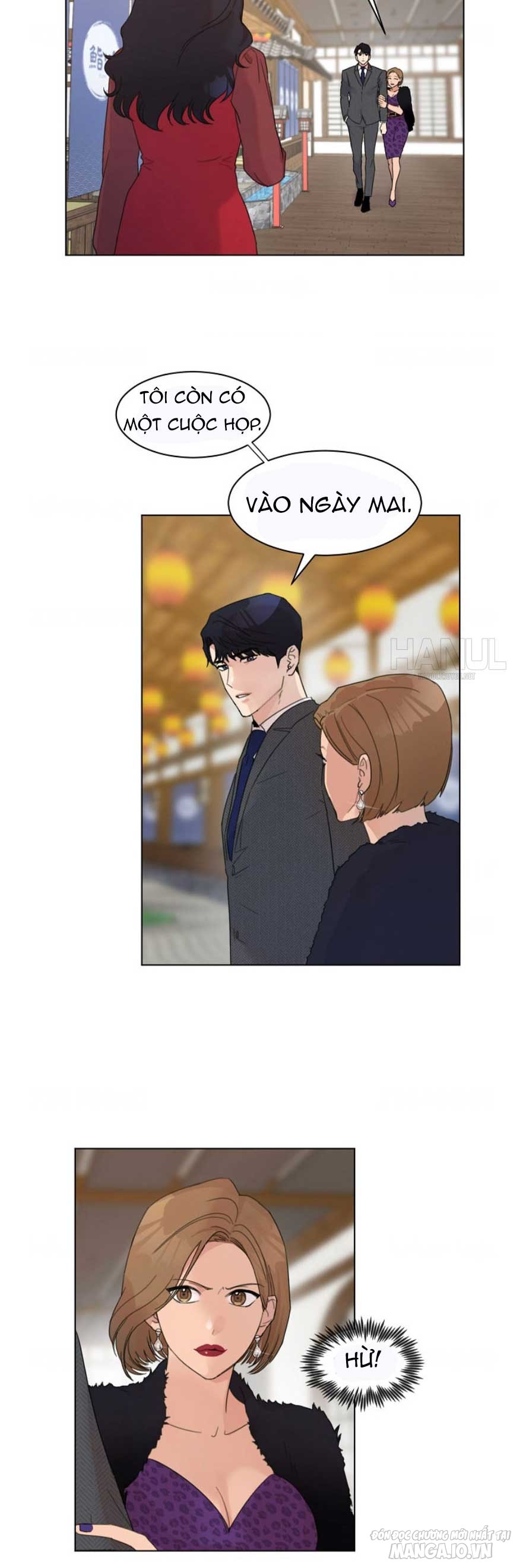 Come Back To Me Chapter 4 - Trang 2