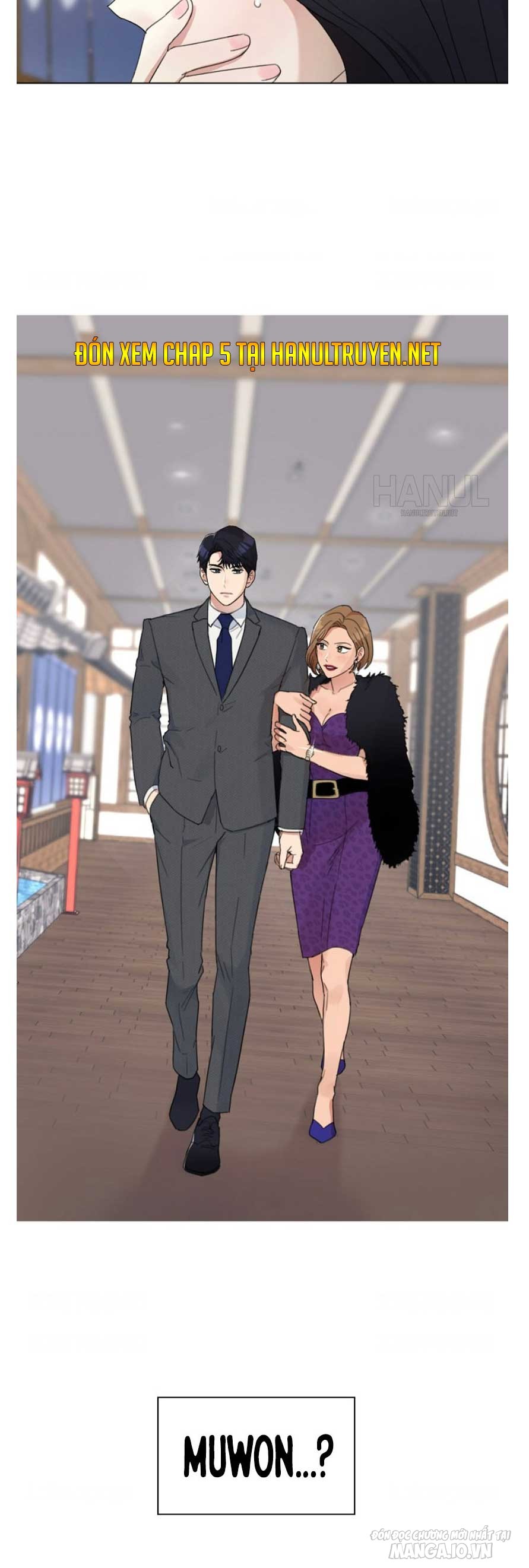 Come Back To Me Chapter 4 - Trang 2