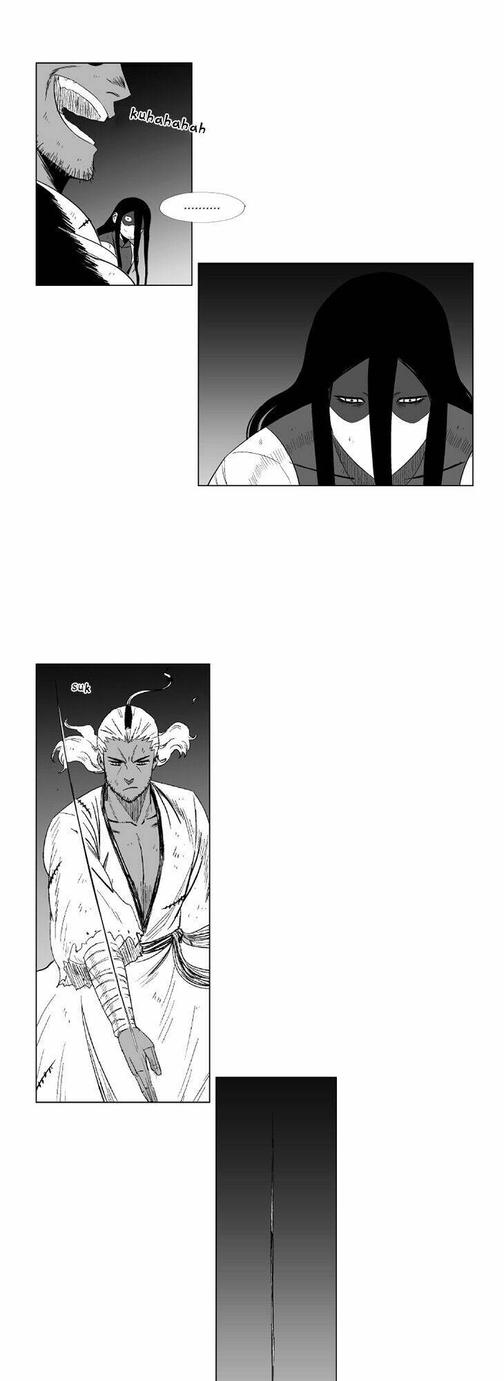 Cơn Bão Đỏ Chapter 100 - Trang 2