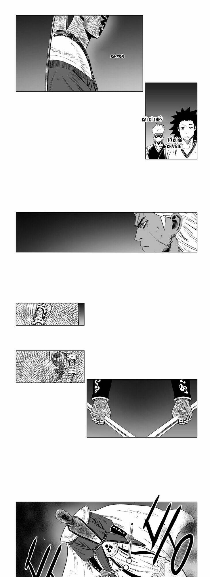 Cơn Bão Đỏ Chapter 100 - Trang 2