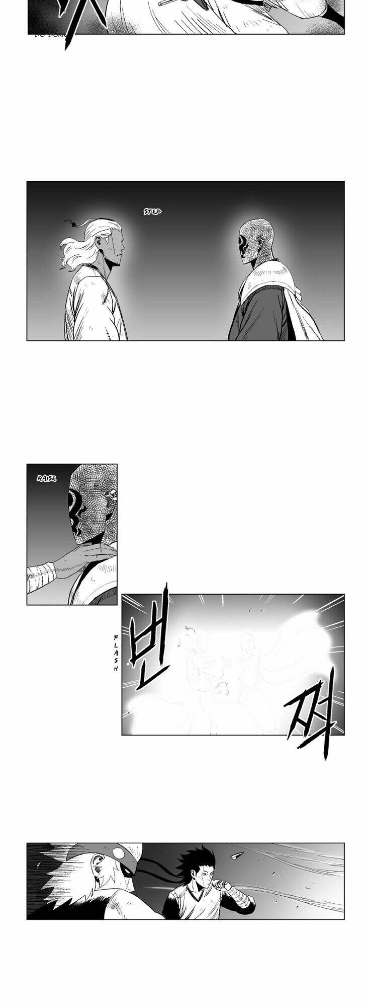 Cơn Bão Đỏ Chapter 100 - Trang 2