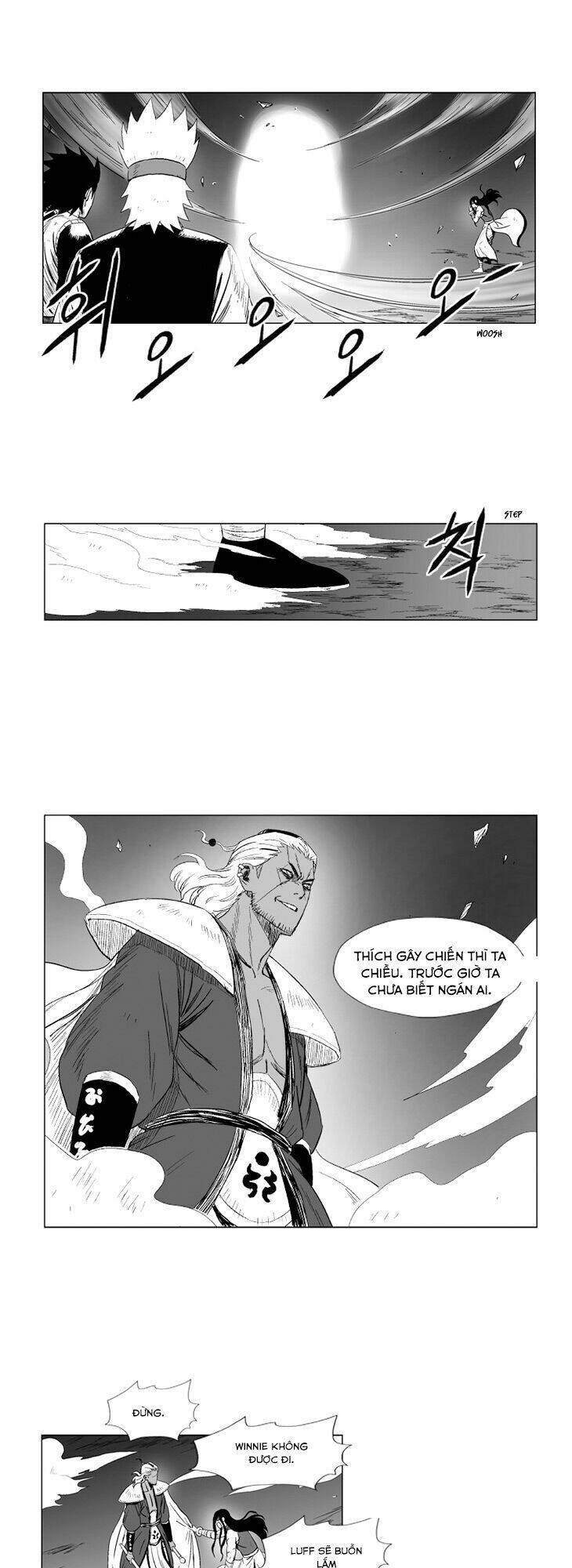 Cơn Bão Đỏ Chapter 100 - Trang 2