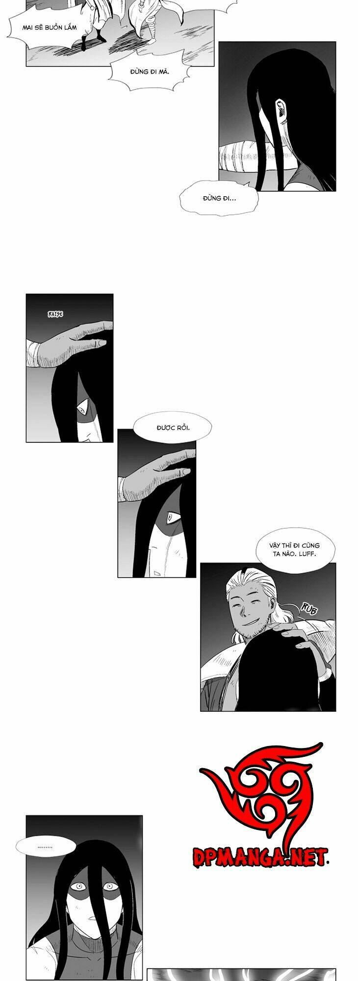 Cơn Bão Đỏ Chapter 100 - Trang 2