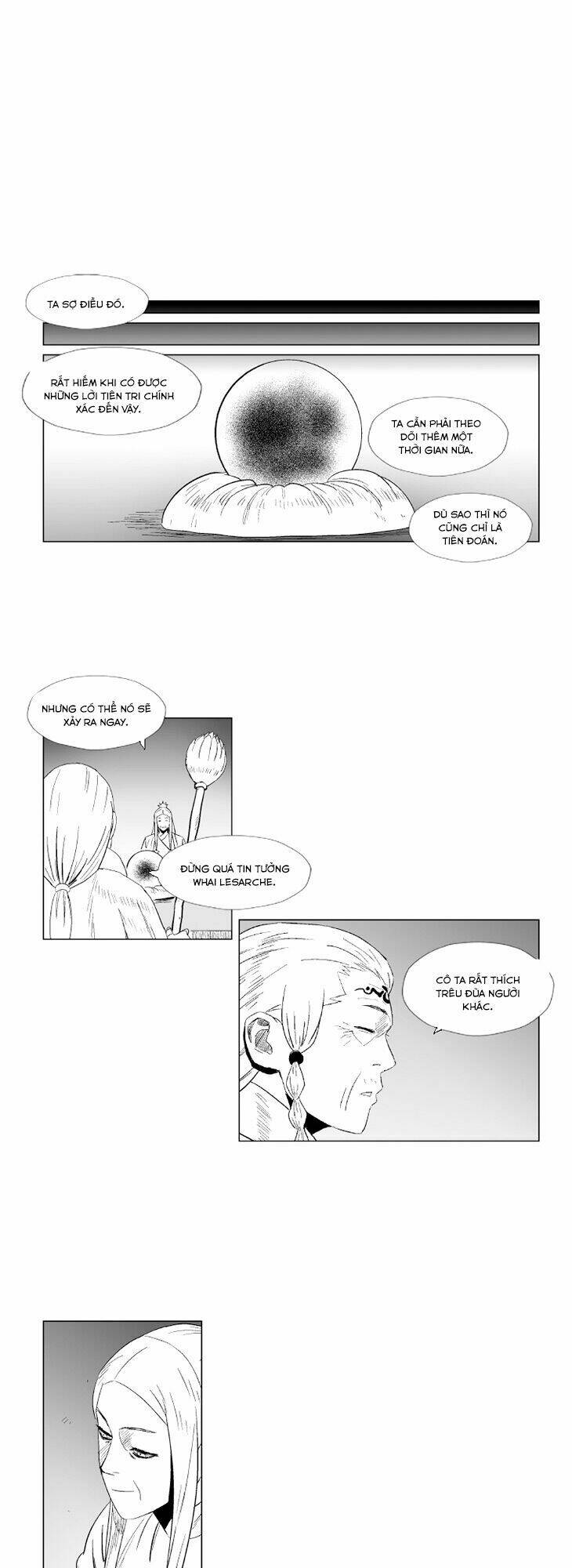 Cơn Bão Đỏ Chapter 100 - Trang 2