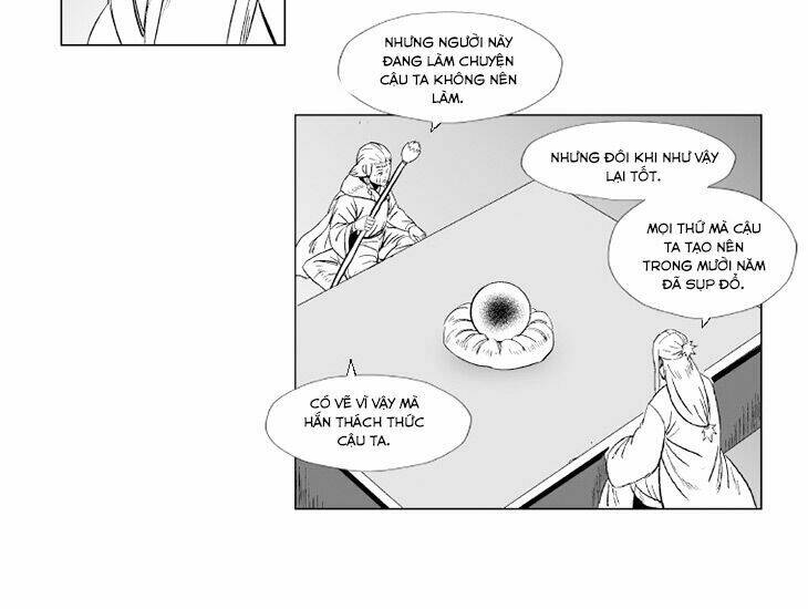 Cơn Bão Đỏ Chapter 100 - Trang 2