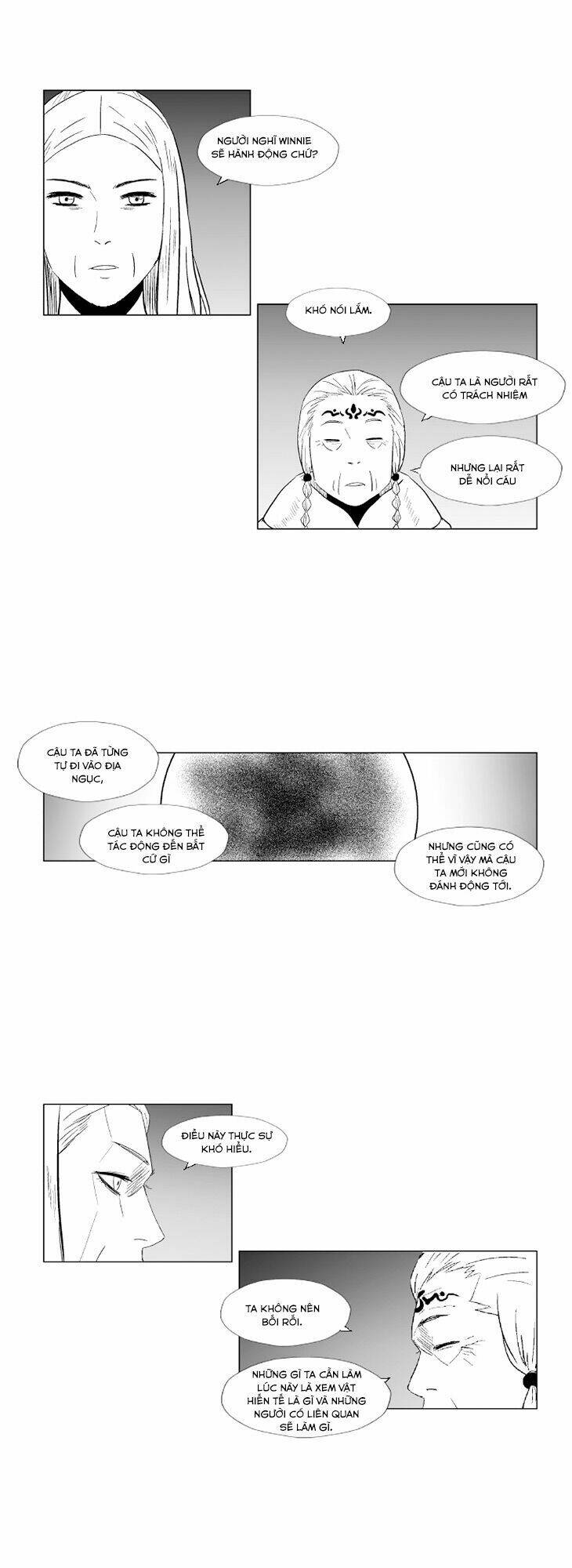 Cơn Bão Đỏ Chapter 100 - Trang 2