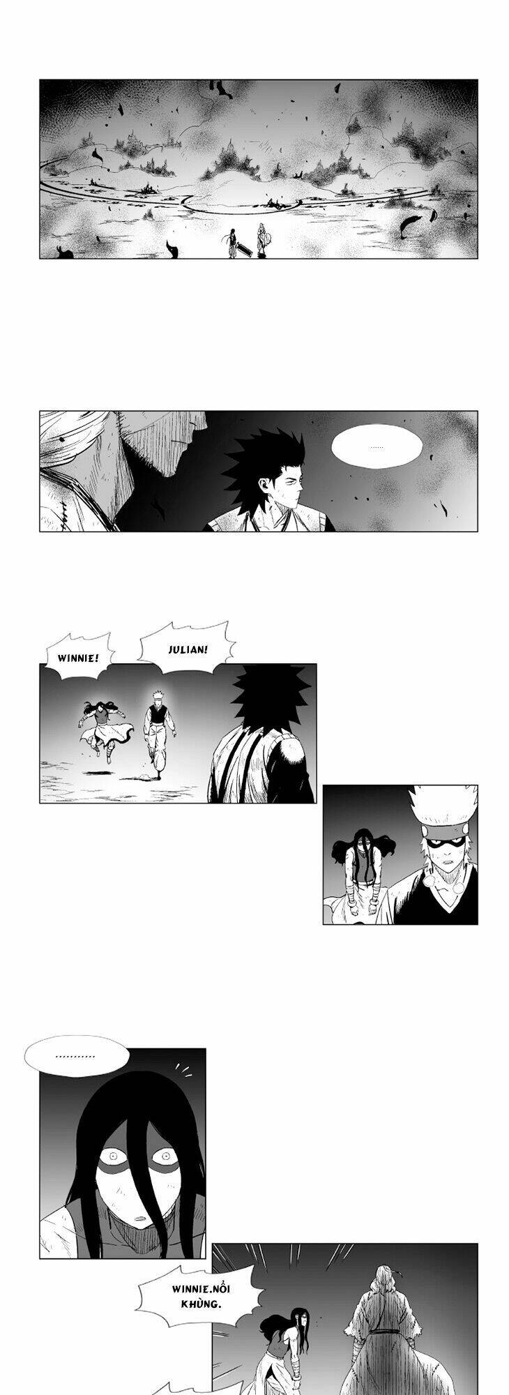 Cơn Bão Đỏ Chapter 100 - Trang 2