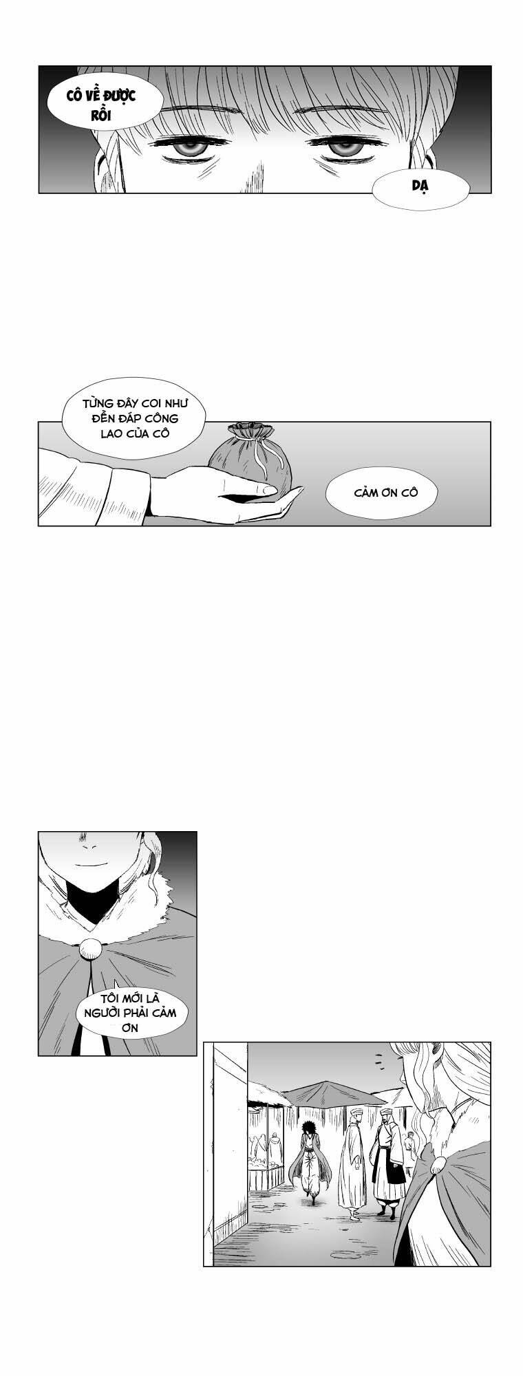 Cơn Bão Đỏ Chapter 101 - Trang 2