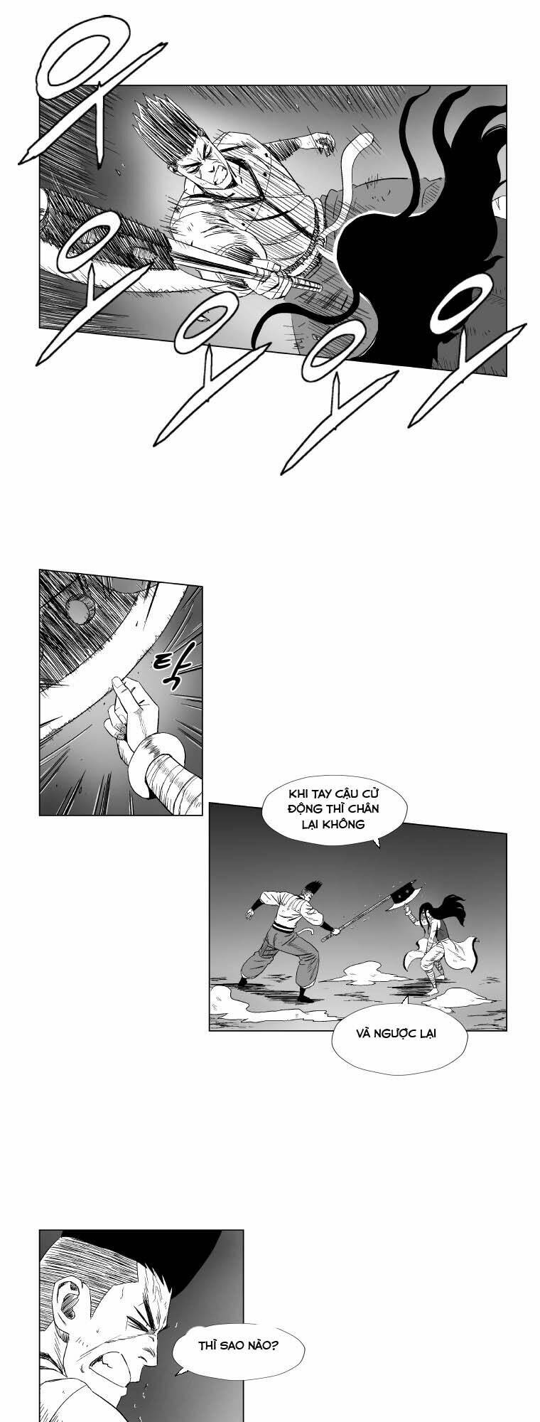 Cơn Bão Đỏ Chapter 101 - Trang 2