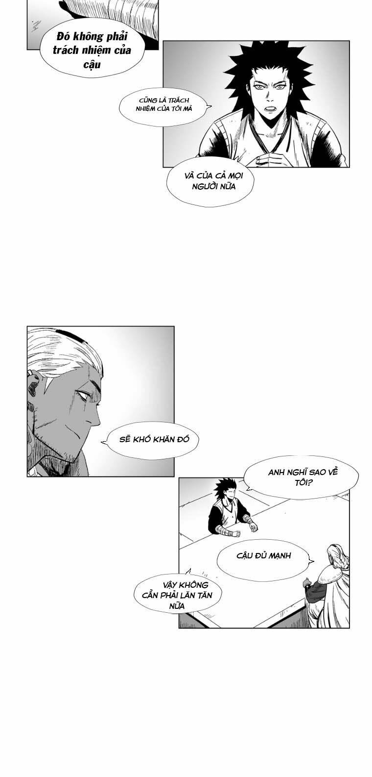 Cơn Bão Đỏ Chapter 102 - Trang 2