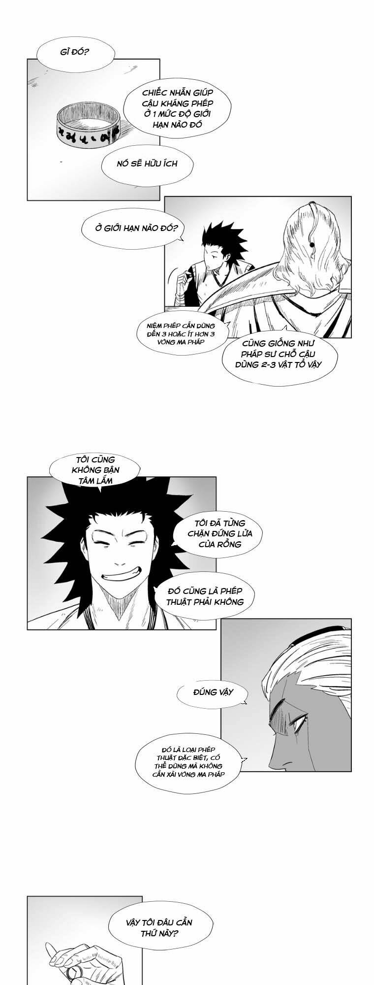 Cơn Bão Đỏ Chapter 102 - Trang 2