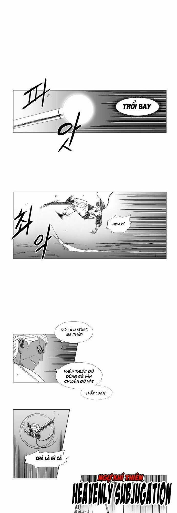 Cơn Bão Đỏ Chapter 103 - Trang 2